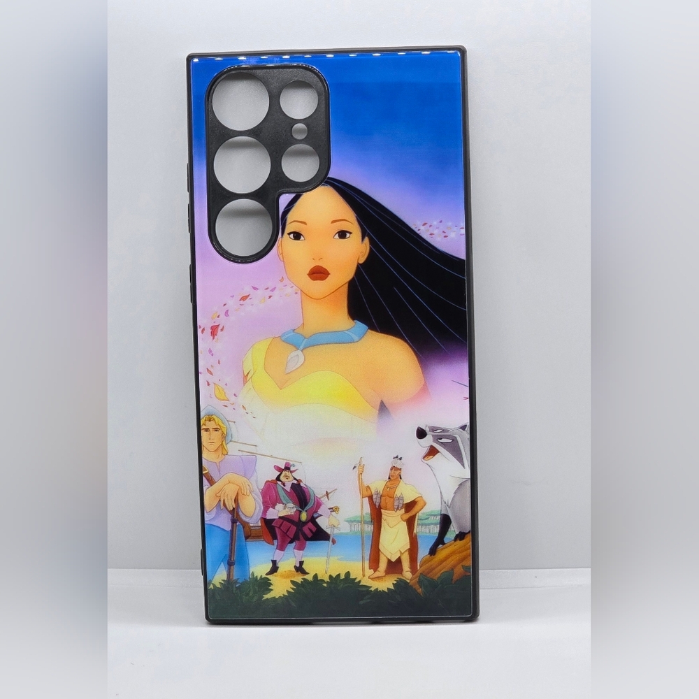Disney Samsung S23 ultra phone case